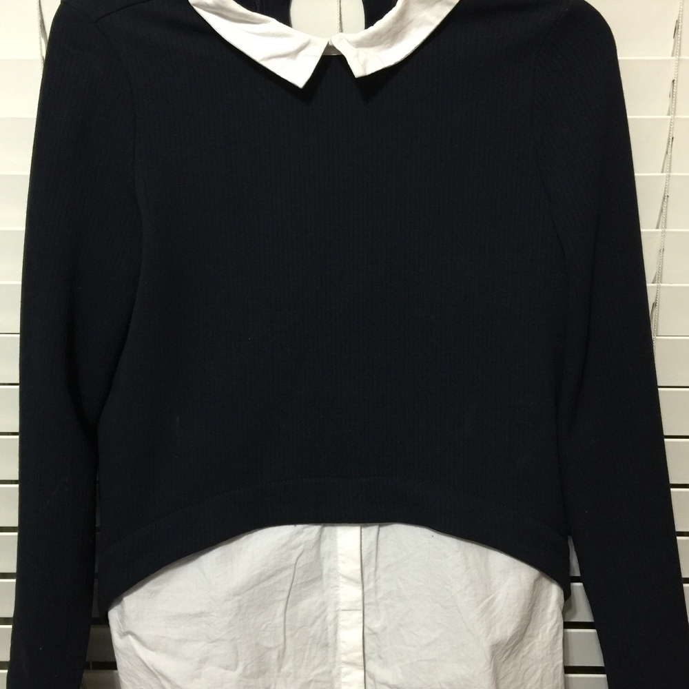 ZARA Shirt / Sweatshirt - size S